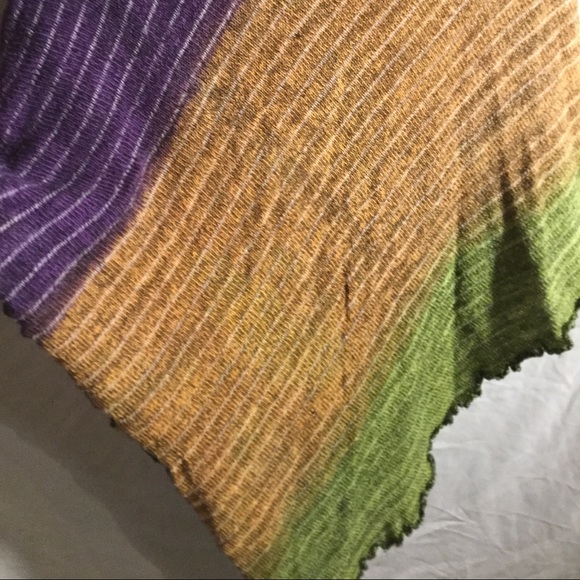 Summer poncho - Picture 3 of 9